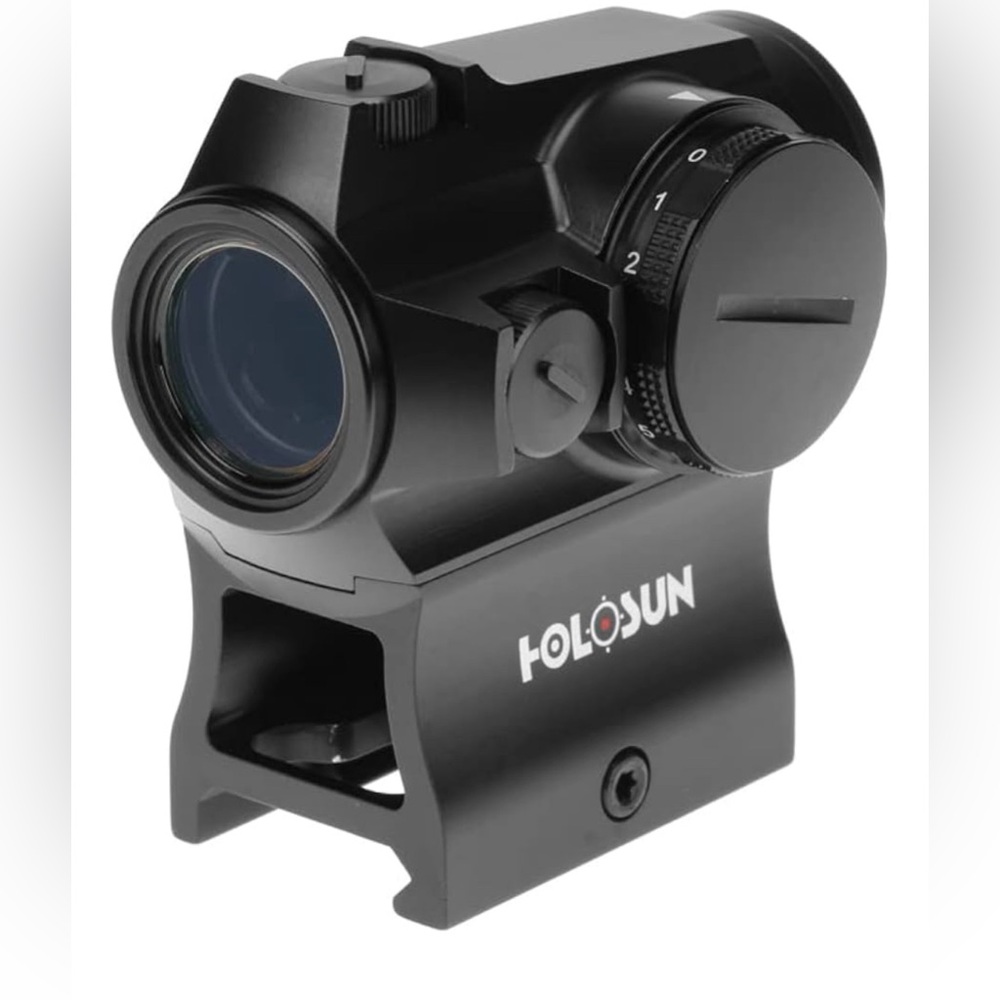 HOLOSUN HS403R / HE403R-GD 2 MOA Dot Micro Sight for Rfl